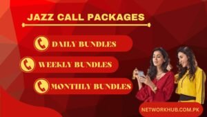 Jazz Call Packages